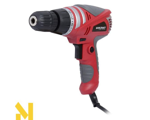 Шуруповерт мережевий Worcraft ED-280
