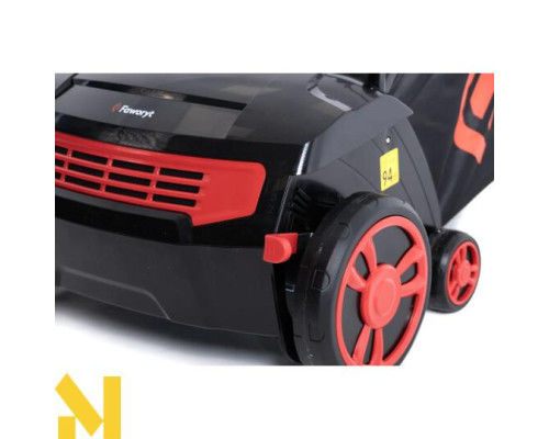 Аератор-вертикулятор електричний Faworyt KCW1532