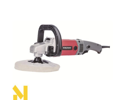 Машина полірувальна Worcraft CP12-180