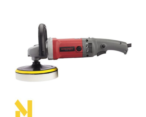 Машина полірувальна Worcraft CP12-180