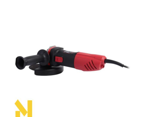 Болгарка (кутова шліфмашина) Worcraft AG08-125