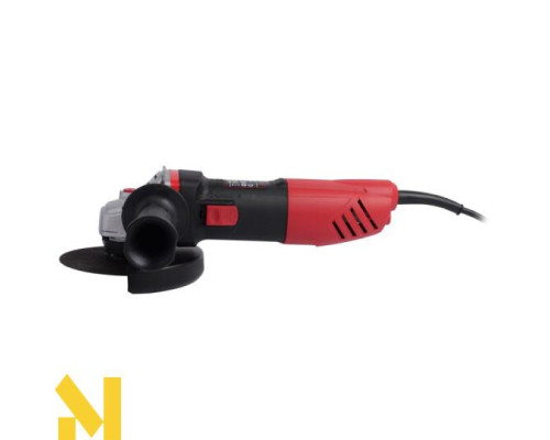 Болгарка (кутова шліфмашина) Worcraft AG08-125