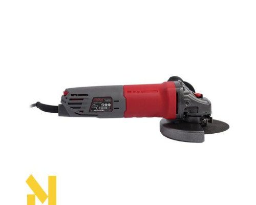 Болгарка (кутова шліфмашина) Worcraft AG08-125S