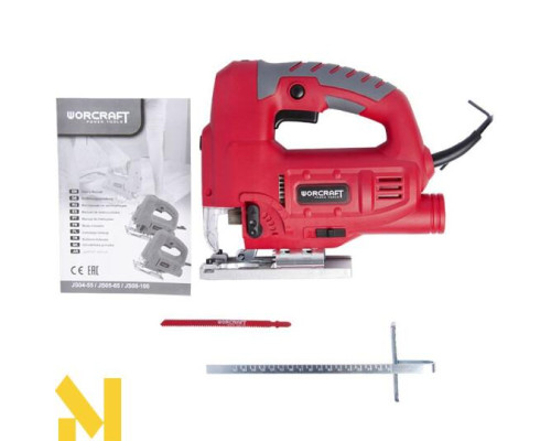 Лобзик електричний Worcraft JS08-100