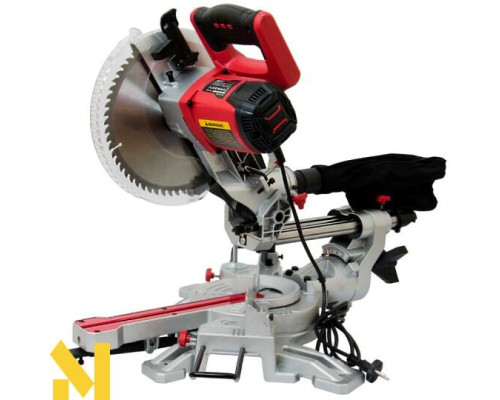 Пила торцювальна Worcraft MST20-255