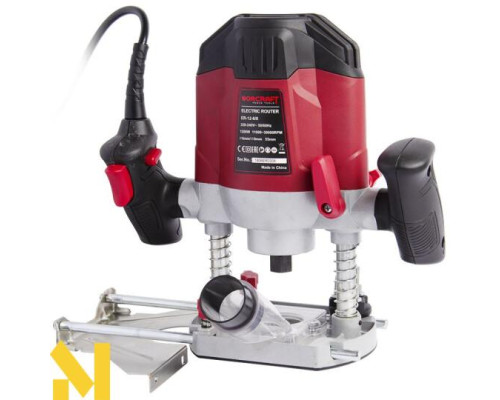 Фрезер електричний Worcraft ER12-6/8