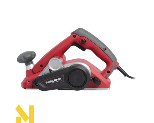 Рубанок електричний Worcraft EP03-82
