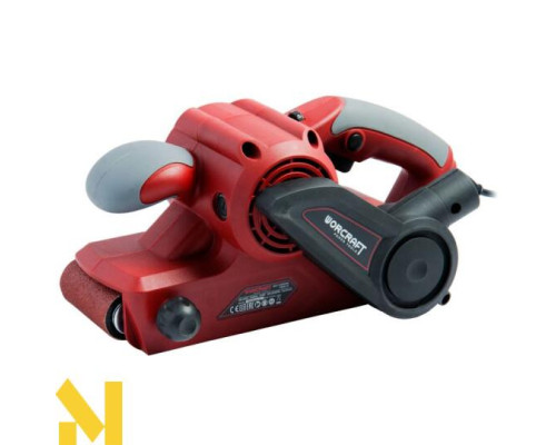 Шліфмашина стрічкова Worcraft BS08-76