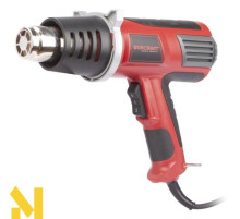 Фен технічний Worcraft HG20-600