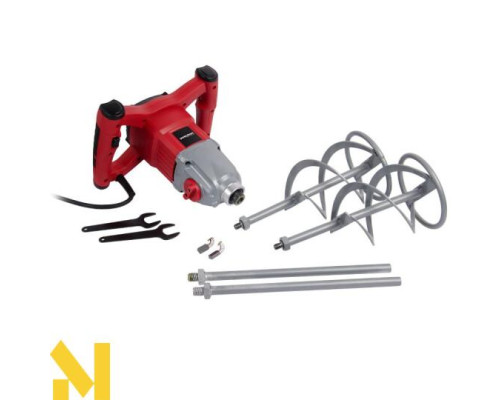 Міксер будівельний Worcraft EM14-140