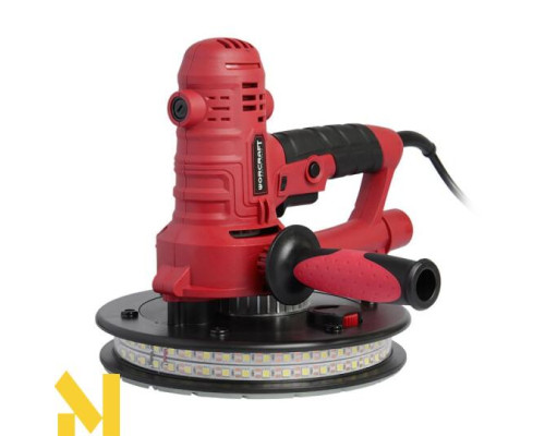 Шліфувальна машина для стін Worcraft DS08-180