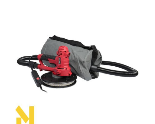 Шліфувальна машина для стін Worcraft DS08-180