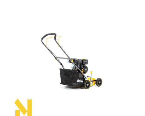 Скарифікатор бензиновий Lider DKW40