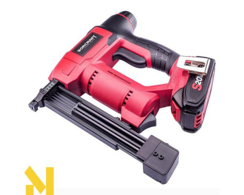 Цвяхозабивач комбінований акумуляторний Worcraft CNS-S20Li (без АКБ та ЗП)