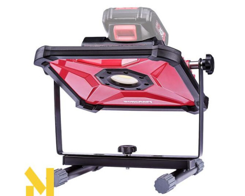 Портативна діодна лампа акумуляторна Worcraft CLED-S20Li-30W