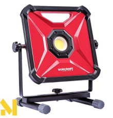 Портативна діодна лампа акумуляторна Worcraft CLED-S20Li-30W