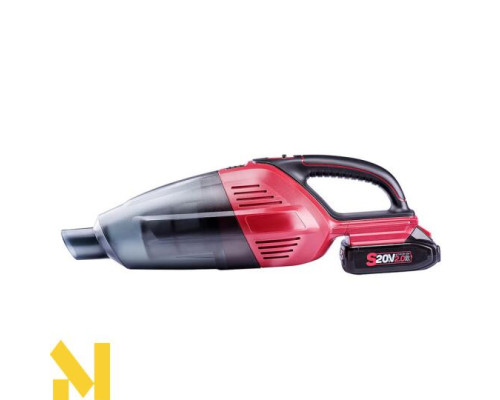 Пилосос ручний акумуляторний Worcraft CPVC-S20Li (без АКБ та ЗП)