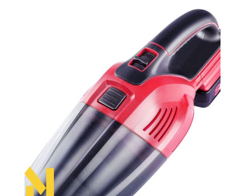 Пилосос ручний акумуляторний Worcraft CPVC-S20Li (без АКБ та ЗП)