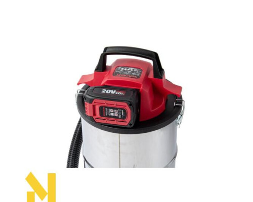 Пилосос будівельний акумуляторний Worcraft CAVC-S20Li (без АКБ та ЗП)