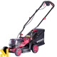 Газонокосарка акумуляторна Worcraft CLM-S40Li (без АКБ та ЗП)