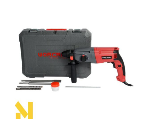 Перфоратор Worcraft RH09-26A