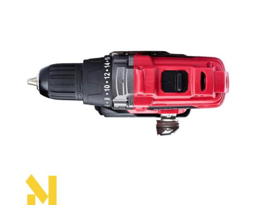 Акумуляторний дриль-шуруповерт Worcraft CD-S20LiE