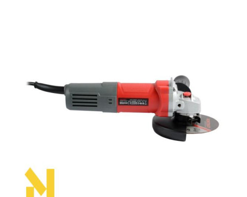 Болгарка (кутова шліфмашина) Worcraft AG08-125P