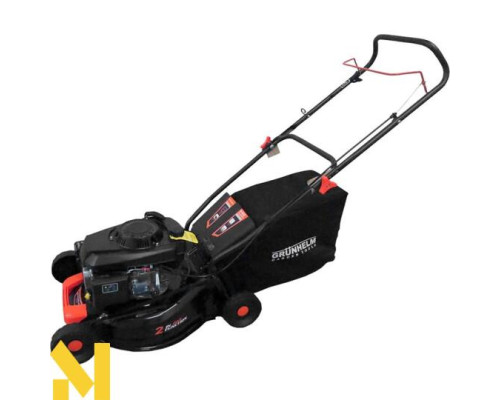 Газонокосарка бензинова Grunhelm S463