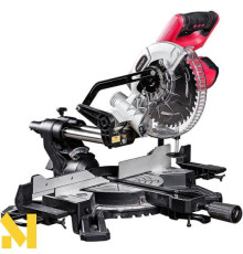 Пила торцювальна акумуляторна Worcraft CMS-S20Li (без АКБ та ЗП)