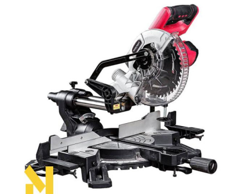 Пила торцювальна акумуляторна Worcraft CMS-S20Li (без АКБ та ЗП)