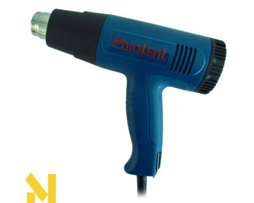 Фен технічний Phiolent ТВД2-2000