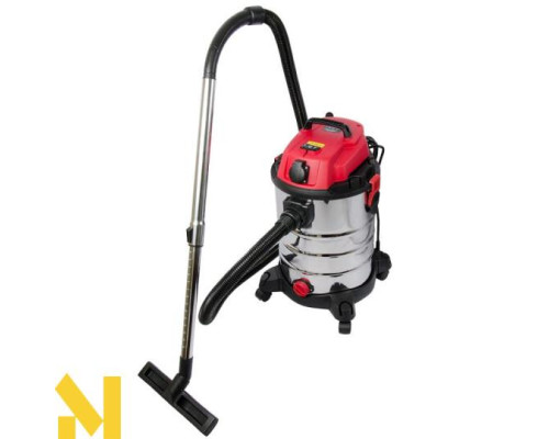 Пилосос будівельний електричний Worcraft VC16-30