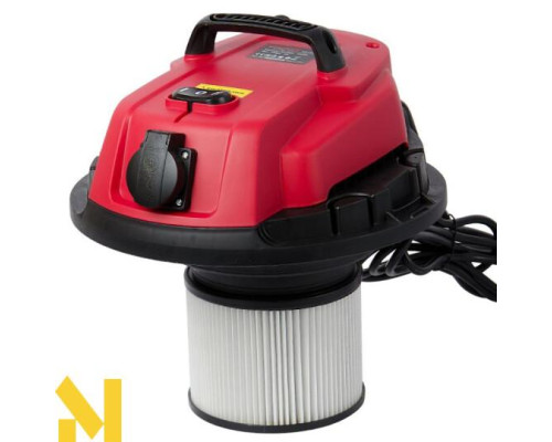 Пилосос будівельний електричний Worcraft VC16-30