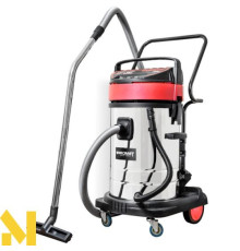 Пилосос будівельний електричний Worcraft VC30-80