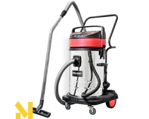 Пилосос будівельний електричний Worcraft VC30-80
