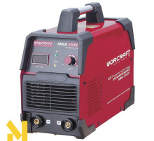Зварювальний інвертор Worcraft MMA-200DP