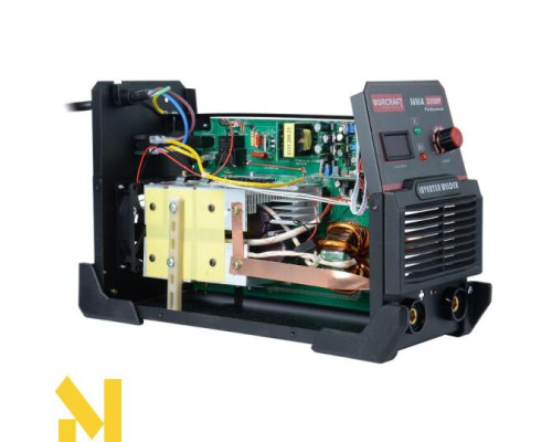 Зварювальний інвертор Worcraft MMA-200DP