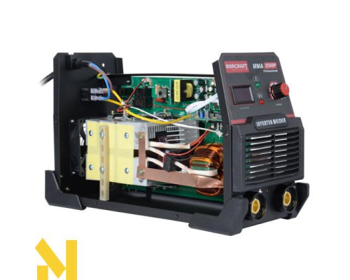 Зварювальний інвертор Worcraft MMA-250DP