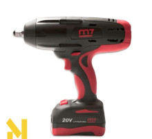 Гайковерт акумуляторний Mighty Seven DW-18502