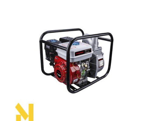 Мотопомпа бензинова Worcraft GPU02-7
