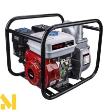 Мотопомпа бензинова Worcraft GPU03-7