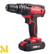 Шуруповерт акумуляторний Worcraft CD-20LiP