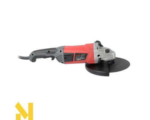 Болгарка (кутова шліфмашина) Worcraft AG24-230H