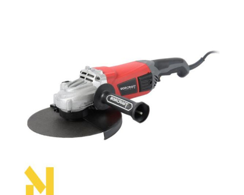 Болгарка (кутова шліфмашина) Worcraft AG24-230H