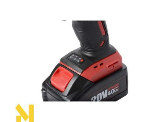 Гвинтоверт акумуляторний Worcraft CIS-S20LiB (без АКБ та ЗП)