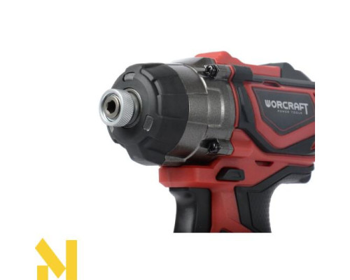 Гвинтоверт акумуляторний Worcraft CIS-S20LiB (без АКБ та ЗП)