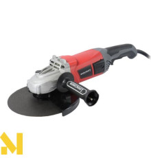 Болгарка (кутова шліфмашина) Worcraft AG24-230A