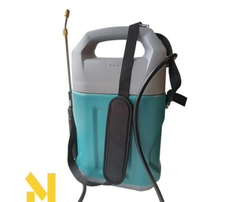 Обприскувач акумуляторний Grunhelm GHS-5