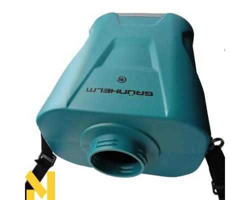 Обприскувач акумуляторний Grunhelm GHS-8