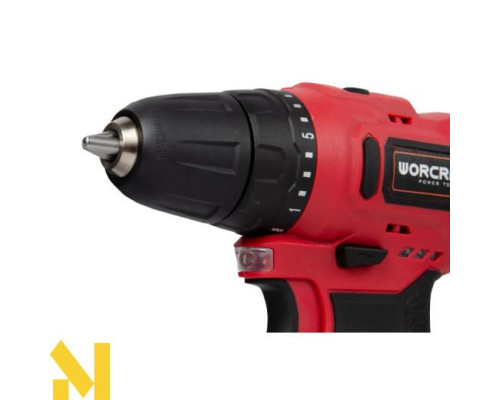 Акумуляторний шуруповерт Worcraft CD-12LiA